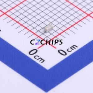 Condensador SMD (MLCC) CC0603FRNPO9BN151 0603 (Capacitancia: 150pF) (Precisión: 1%) (Voltaje Nominal: 50V) - Product Image 1