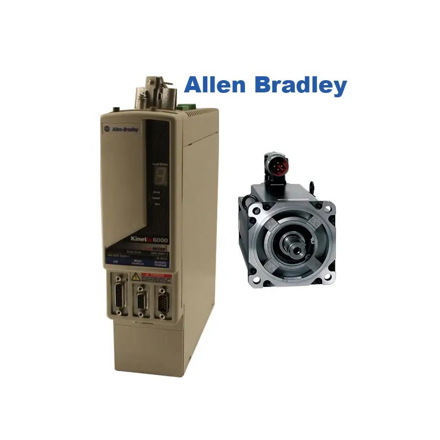 AB(Allen-Brad-ley) Kinetix MPM series servomotore a inerzia MPL-B580J-SJ74AA MPM-B1302F-SJ72AA servomotore