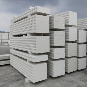 Beton-ALC-Massivgips-Wandpaneel für Effizientes Bauen Wärmedämmung mit 5-Jahres-Garantie - Product Image 1