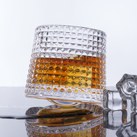Verres à vin, à spiritueux et à bière de haute qualité pour la maison, accessoires pour verres à whisky, marque Jianxin, origine Chine, modèle