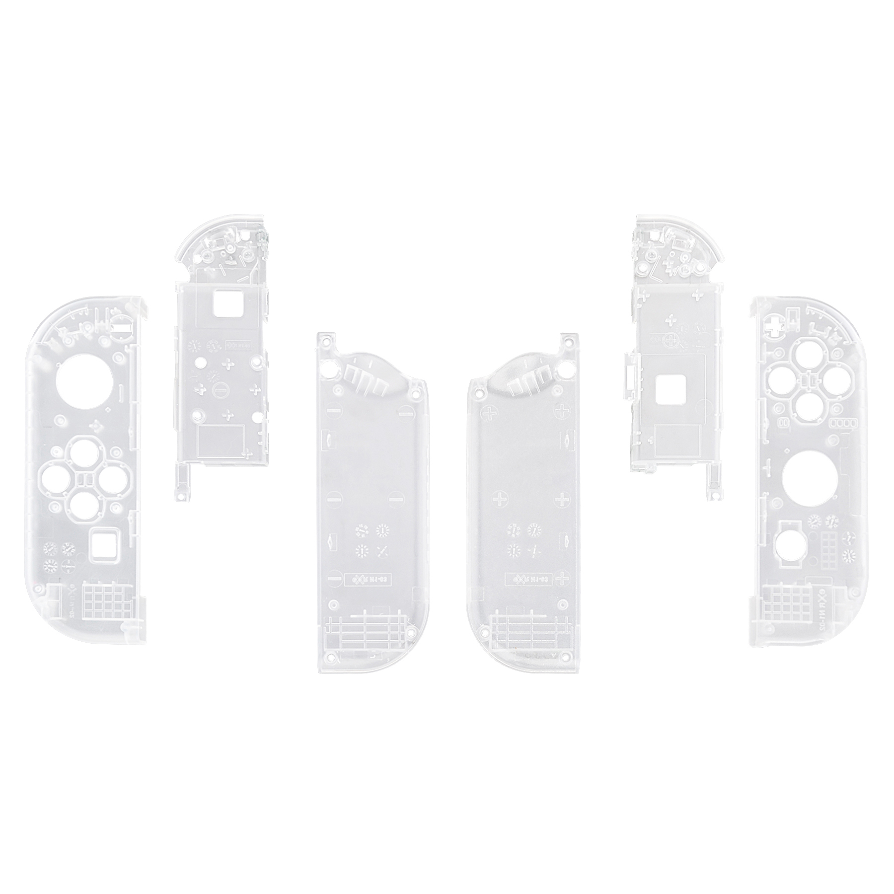 Transparent CM501WS