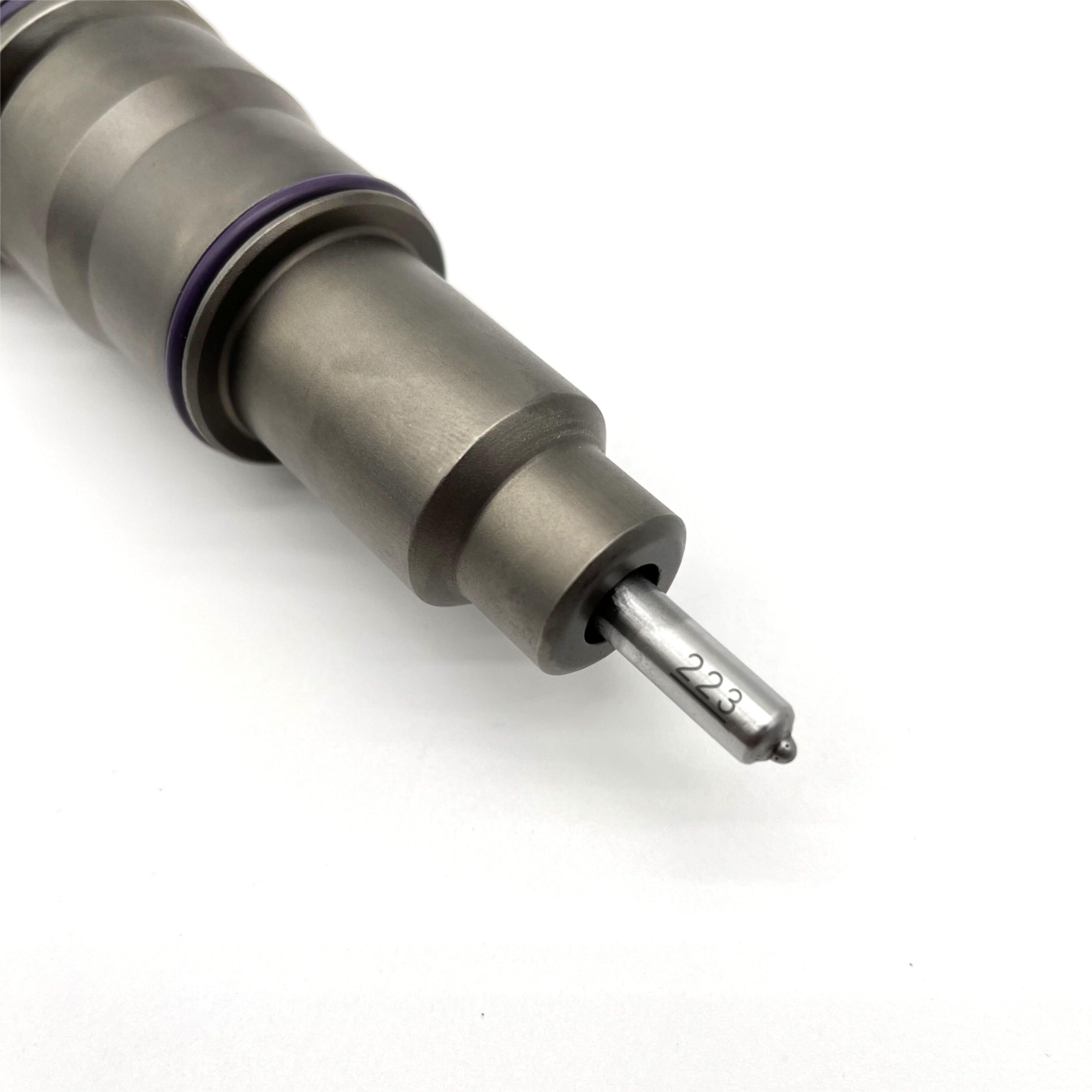 Diesel Fuel Injector 85000105 Common Rail Fuel Injection Nozzle BEBE4C02001 BEBE4C14001 For VOLVO 9.0 LITRE TRUCK