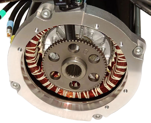 Motor de CA AMT7132 de 680638 Ma <span class=keywords><strong>Hle</strong></span> 48V 30V 3.3KW de la pieza del número de pieza de la EZ-GO, motor de carro de golf de la EZ-GO - Product Image 6