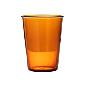 Vaso de Vidrio para Coca-Cola, Vaso Individual de Vidrio Borosilicato de Alta Calidad para Té Helado, Café, Té Verde, Té de la Tarde - Product Image 5