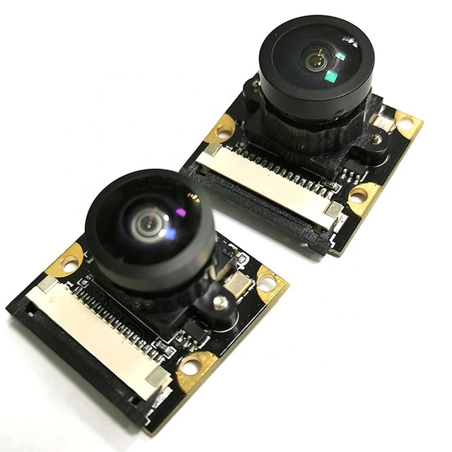 Source Manufacturer 5MPcamera Module with Omnivision 1/4 "Ov5647 Sensor Raspberry PI MIPI Interface