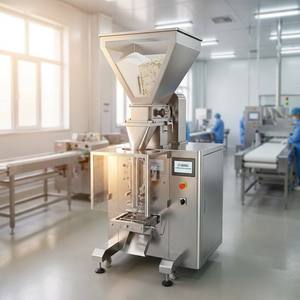 Macchina Economica ma Resistente per Granuli in Polvere per Piccole Imprese, Precisione 1-2g, DZD-320B, per Noci, Granuli, Alimenti e Snack - Product Image 2