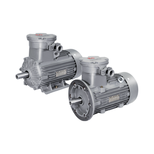 Motor de Inducción Trifásico Innomotics BT4 1MB0063 de 4 Polos, 380V, 50HZ, Bajo Voltaje, a Prueba de Explosiones y Llamas, 0.55-15kW BT4 High Vo - Product Image 4