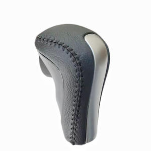 Funda de Palanca de Cambios Ergonómica de Cuero para Honda Accord 54130-TB0-A81ZA, para Transmisión Automática - Product Image 5