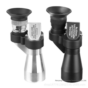 Télescope monoculaire portable de gros transfrontalier Bak4 8x20 pour voyage et <span class=keywords><strong>photo</strong></span>, mini, en métal, sans revêtement, champ de vision 96/1000m - Product Image 3