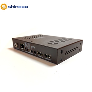 Mini IPTV VOD HDMI 3G SDI mã hóa UDP RTSP HTTP SRT NDI để phát trực tuyến truyền hình trực tiếp H.264 HD SDI - Product Image 6