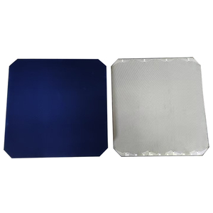 Venta caliente Sunpower <span class=keywords><strong>Maxeon</strong></span> <span class=keywords><strong>5</strong></span> 161,7*161,7mm Mono celda solar de alta eficiencia 22.6% celdas de panel solar monocristalino flexible - Product Image 3