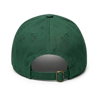 Gorra de Béisbol Moderna de Alta Calidad, Unisex, para las Cuatro Estaciones, Bordada, Ajustable, con Cierre a Presión, para Adultos