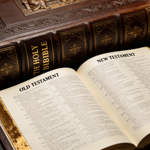 <span class=keywords><strong>Bible</strong></span> Sacrée Version King James et NIV avec papier offset et papier artistique, impression de livre à couverture souple - Product Image 3