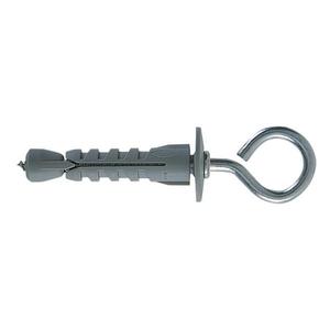 Fischer-500393ยึดไนล่อนอเนกประสงค์พร้อมห่วงตะขอ SBN9/3 - EAN ที่ยึด8001132003930สมอทะเล - Product Image 1