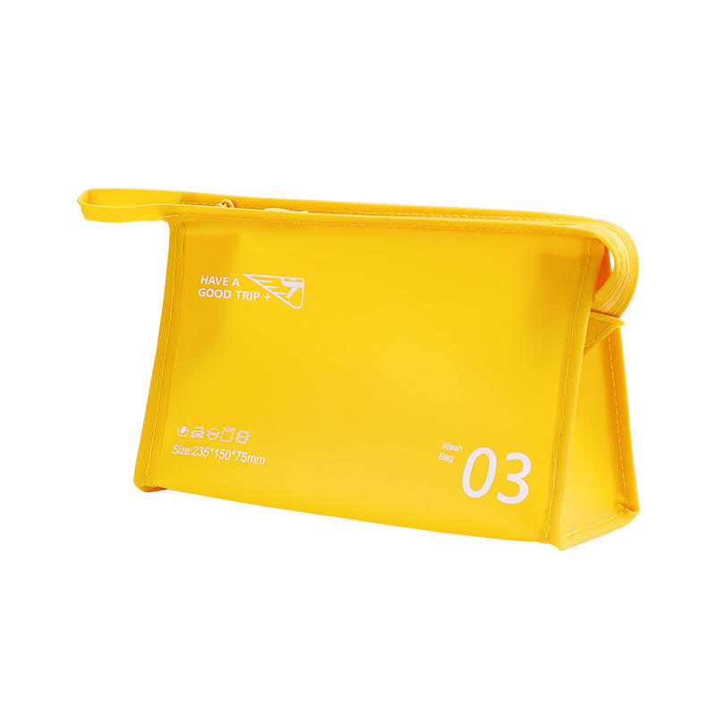 Triangle jaune citron