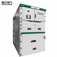 Celda de Conexión Retráctil Metálica KYN61 de 35kV para Subestaciones Industriales con Soporte de Fabricación y Ingeniería OEM