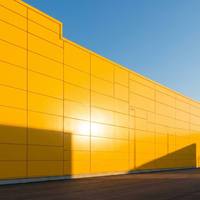 Almacén Modular Prefabricado de Acero ODM, Edificio Metálico para Desarrollo Industrial en Múltiples Sitios