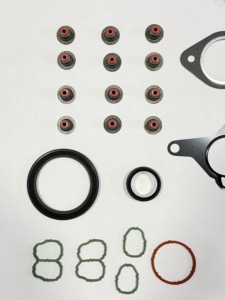 Kit Guarnizioni Completo CANYE di Alta Qualità (Metallo) per Motori Jeep/Fiat/Peugeot <span class=keywords><strong>EKA</strong></span> 552 82 151 46340622 6848 9456 AA con Garanzia di 1 Anno - Product Image 5