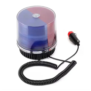 <span class=keywords><strong>Luz</strong></span> de Advertencia Estroboscópica <span class=keywords><strong>para</strong></span> Automóvil, Súper Brillante, Magnética, con LED, Señal de Emergencia - Product Image 5