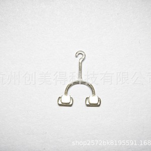 Gancho de tracción metálico en forma de Y para accesorios de tratamiento dental - Product Image 4