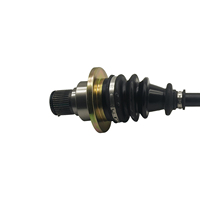 Arbre de transmission arrière gauche pour HISUN UTV 500 700 OE PJ00000263000600 26300-J00000-0600 47250-115-0100 Pièces de quad et buggy