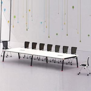 Nouveau design de cadre de table de bureau en acier - Product Image 6