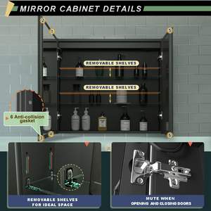 Meuble-lavabo classique vintage avec détails ornés, élégance traditionnelle pour un design de salle de bain intemporel - Product Image 5