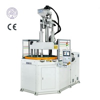 Machine de fabrication de lancettes sanguines de bonne qualité, machine de moulage par injection verticale hydraulique, puissance moteur élevée pour les matériaux PA/ABS/PC