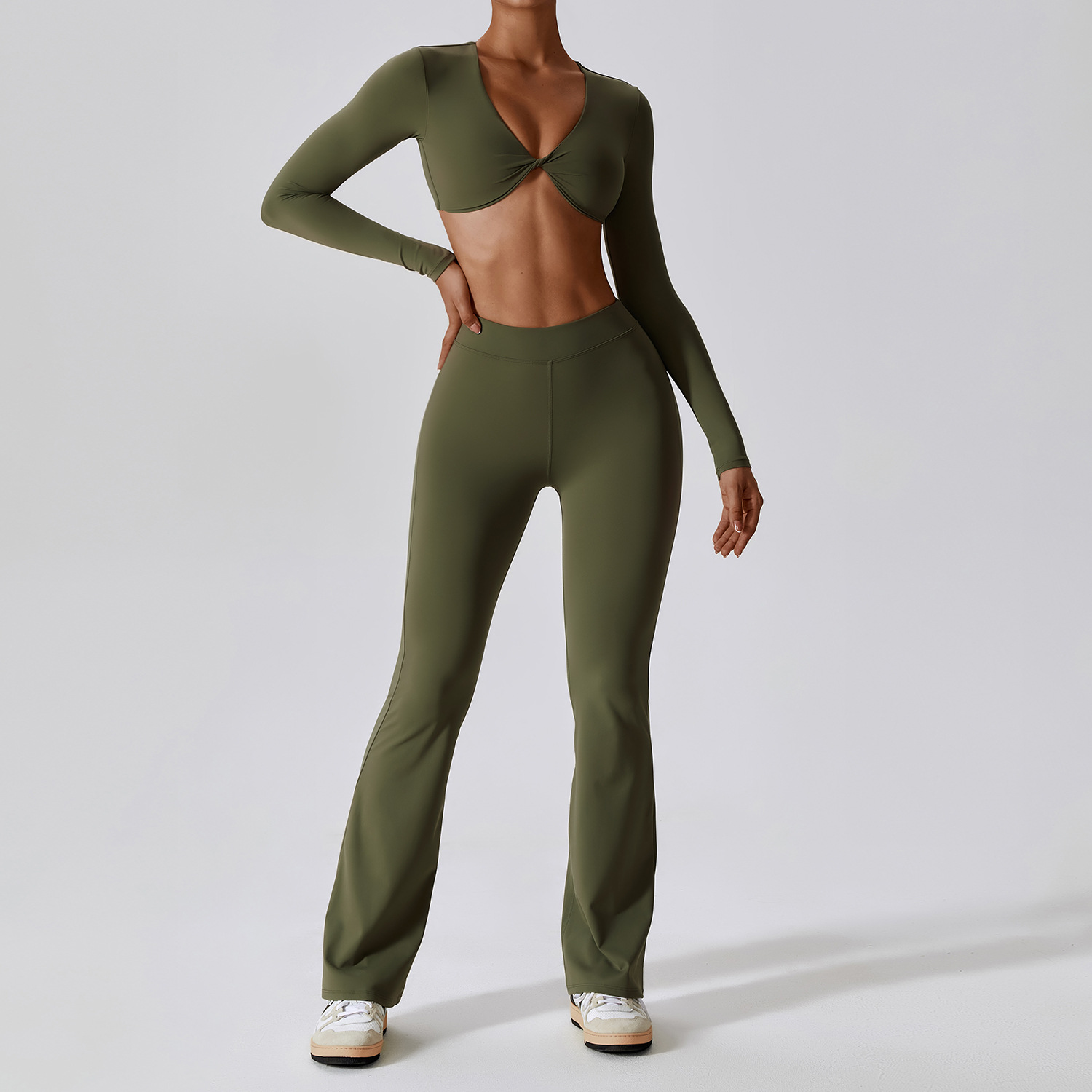 army green