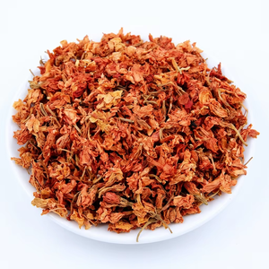 Flor de Luo Han Guo Seca Premium |   Té de Flor de Monje 100% Natural |   Flor de Momordica Grosvenorii para la Salud de la Garganta - Product Image 1