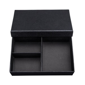 Lele Brand Grosir Kotak Hadiah Logo Kustom Mewah Dasi Sutra 100% Set Kotak Hadiah Dasi Pria - Product Image 4