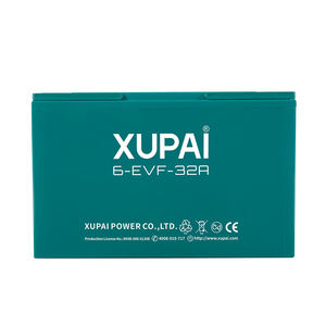 電動自転車のバッテリー<span class=keywords><strong>12V</strong></span> <span class=keywords><strong>32Ah</strong></span> 6-EVF-32A(3hr) - Product Image 1