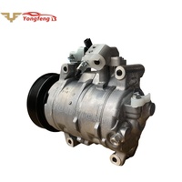 38810-5A2-A01 388105A2A01 10SRE18C 7PK 12V Nouveau compresseur de climatisation pour voiture Accord 2.4L 2013-2014 Réfrigérant R134a Garantie 1 an