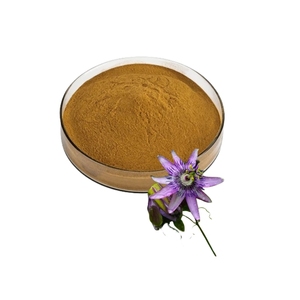 Extrait <span class=keywords><strong>de</strong></span> Passiflora Incarnata extraité par solvant, poudre d'extrait <span class=keywords><strong>de</strong></span> fleur <span class=keywords><strong>de</strong></span> <span class=keywords><strong>la</strong></span> <span class=keywords><strong>passion</strong></span>, flavonoïdes 5% UV, formulations <span class=keywords><strong>de</strong></span> compléments alimentaires - Product Image 5