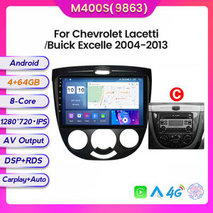 MEKEDE Autoradio Carplay AHD Caméra arrière Vidéo Android 11 IPS DSP 8 + 128GB Autoradio pour chevrolet OPTRA BUICK EXCELLE 4G - Product Image 3