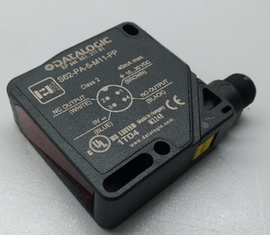 <span class=keywords><strong>IDEC</strong></span> S62-PL-5-M11-PP - Sensor de Alto Rendimiento, Serie S62, 10 - 30 VCC - Product Image 3