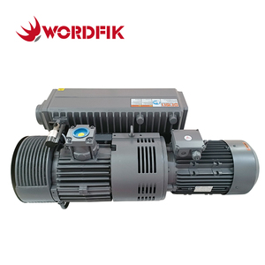 300m ³/h 360m ³/h 0.5mbar 7.5KW dầu quay Cánh bơm chân không cho máy biến áp lọc dầu wordfik pvx302d - Product Image 1