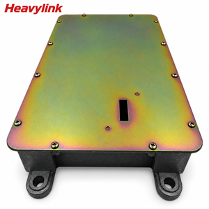 Controlador de Excavadora Heavylink HD510-2 HD510-3 709-98400001 para HD510 II III - Product Image 4