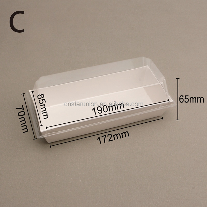 C 5 boîtes blanches 85*190*65mm