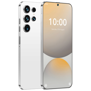 Tốt Nhất Bán S26 5G Đầy Đủ Màn Hình Điện Thoại Di Động 16GB + 1Tb Ai 7.3Inch Dual Sim Android Điện Thoại Di Động Mở Khóa - Product Image 1