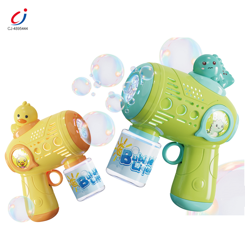 Chengji Light Automatic Bubble Blower Maker