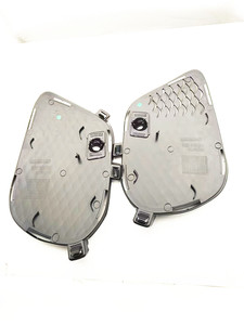 A2928855322 A2928855422 Cache de calandre avant avec clip pour feux antibrouillard Gauche/Droite W292 GLE320 GLE350 GLE400 GLE43 W166 GLS400 Neuf - Product Image 4
