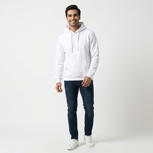 Conjunto Deportivo de 2 Piezas de Forro Polar para Unisex, Sudadera con Capucha y Pantalones Gruesos, Ropa Deportiva Cálida y Ecológica con Estampado Animal para Invierno - Product Image 1