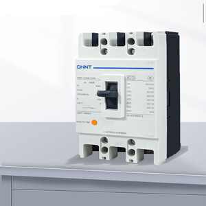 Disjoncteur en boîtier moulé NM1-400S/3300 350A125S 250S 630S 800S 1250H 3P4P Interrupteur à air - Product Image 3