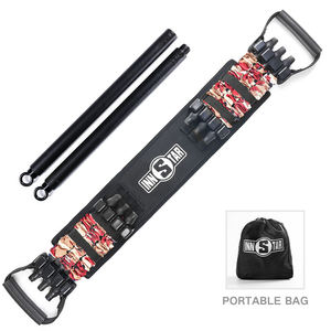 Attrezzatura da palestra con fascia di resistenza panca regolabile Innstar Multi panca - Product Image 1