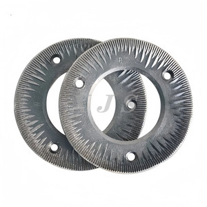 Moulin à farine de riz, de haricot et de maïs Plaque de broyage en fonte <span class=keywords><strong>pour</strong></span> la plaque de broyage du <span class=keywords><strong>broyeur</strong></span> - Product Image 5
