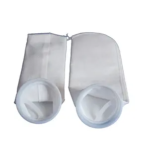 0.2 1 5 10 20 50 100 150 200 300 Micron PP PE Filter Bag Fruit Juice Vegetable Juice Liquid Filter Bag