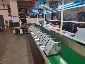 Các nhà máy Trung Quốc sản xuất máy phủ sô cô la, cũng như các máy chuyên dụng cho kẹo, các loại hạt và sô cô la. - Product Image 6