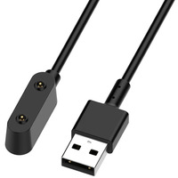 Câble de charge magnétique pour montre connectée avec support en plastique pour montre pour enfants Mibro T6C, charge USB