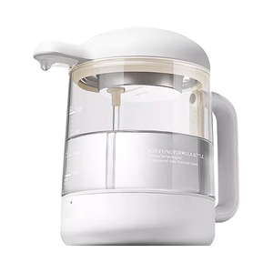 Preparador de Leche para Bebés Automático de Acero Inoxidable SUS316L de Grado Alimenticio, Material Seguro, <span class=keywords><strong>7</strong></span> Velocidades, Ajuste Rápido, Calentador de Agua para Fórmula - Product Image 3